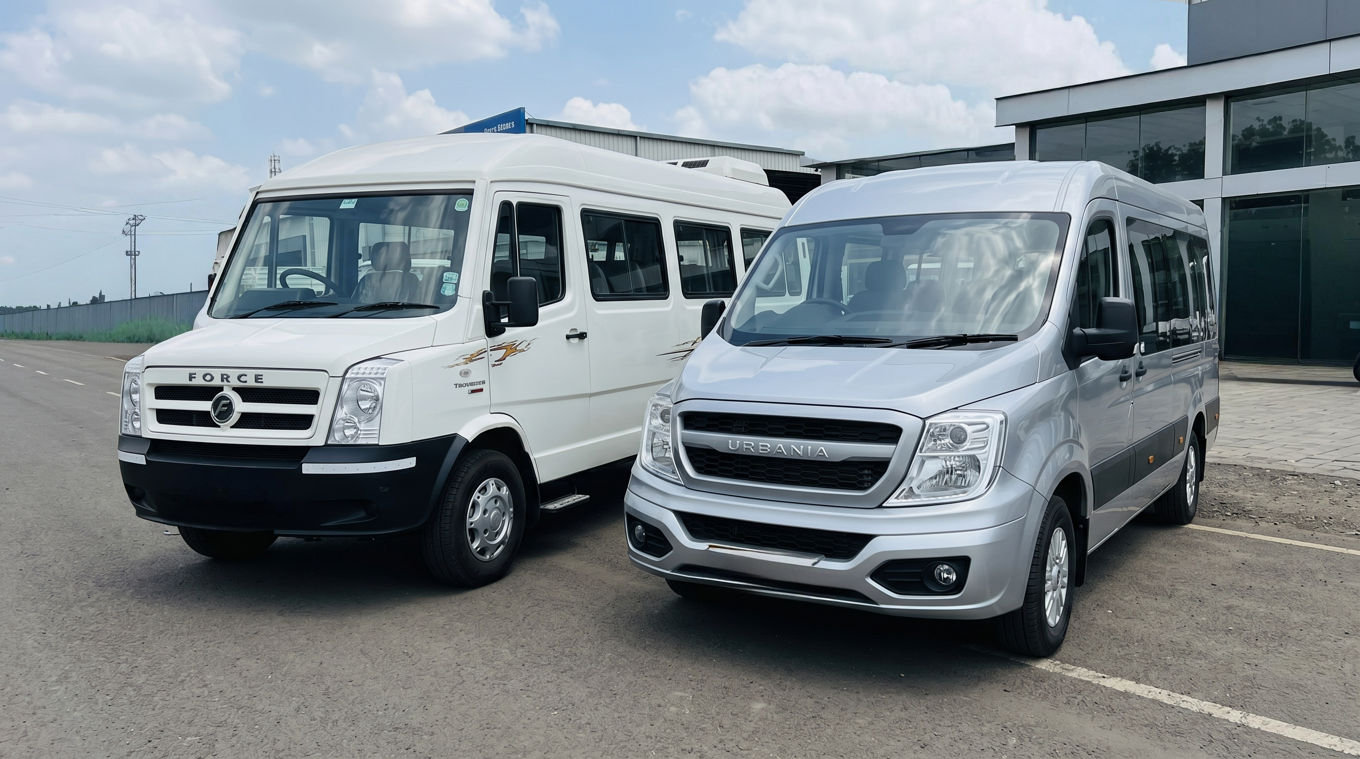 Group Cruiser